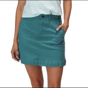 New Patagonia Women’s Stand Up Skirt